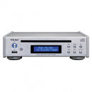 Teac PD-301DAB-X CD-Player and DAB DAB+ FM Tuner Silver Silver