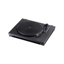 TEAC TN-180BT Bluetooth 3-speed Analog Turntable with Phono EQ In Black Black