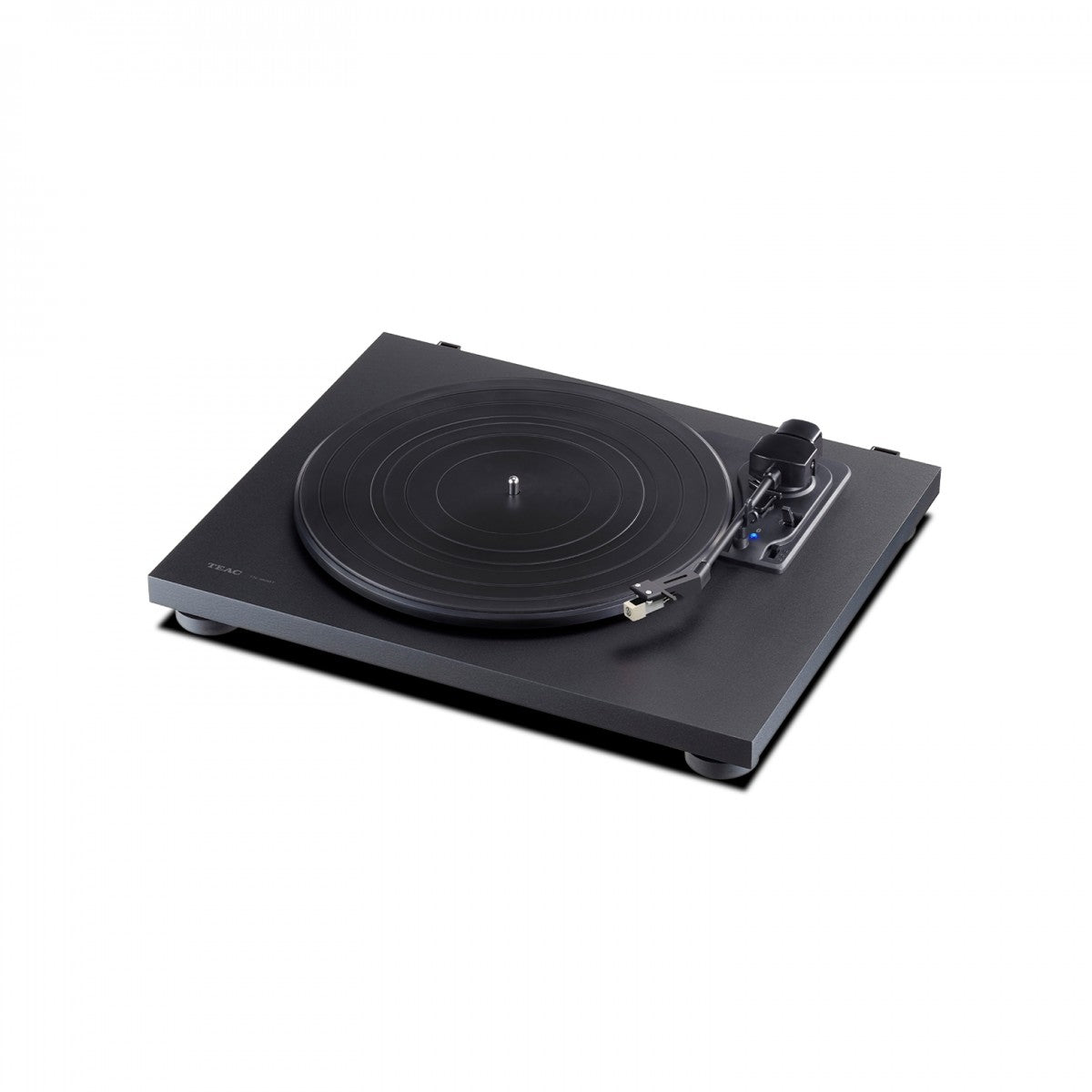 Teac TN-180BT-A3 Bluetooth Turntable with Mitchell Acoustics uStream One (MK1) Active Speakers HiFi Package Black