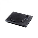 Teac TN-180BT-A3 Bluetooth Turntable with Mitchell Acoustics uStream One (MK1) Active Speakers HiFi Package Black