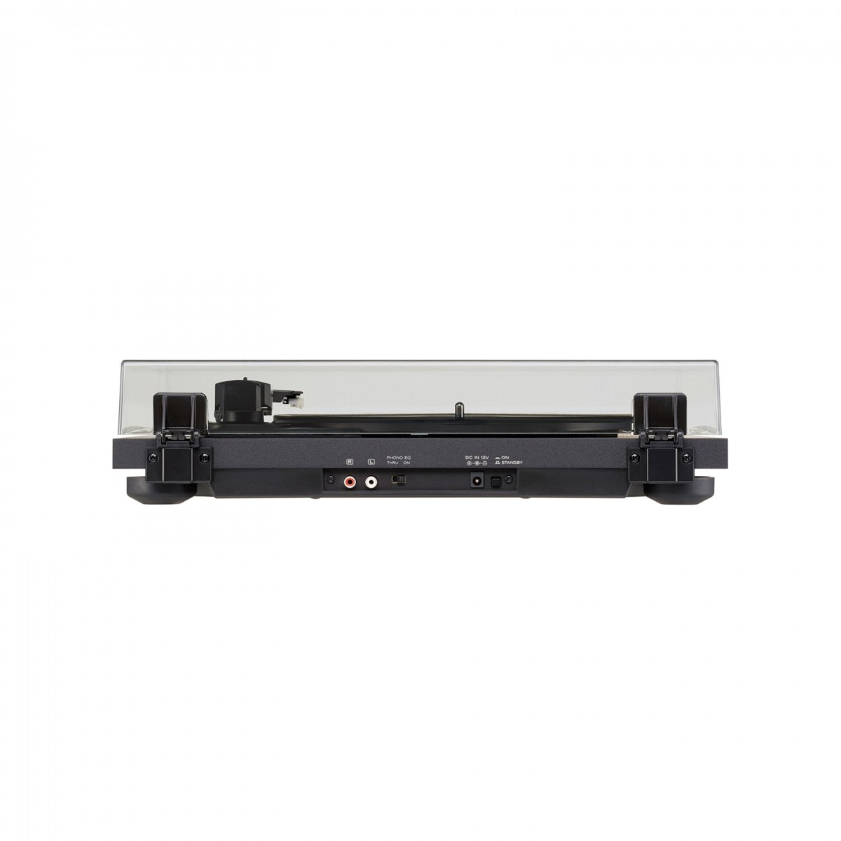 Teac TN-180BT-A3 Bluetooth Turntable with Mitchell Acoustics uStream One (MK1) Active Speakers HiFi Package Black