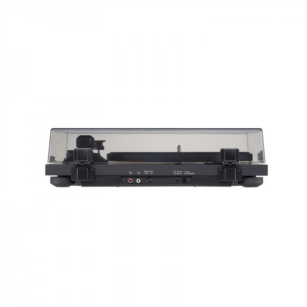 TEAC TN-280BT-A3 2-speed Analog Turntable with Phono EQ and Bluetooth In Black