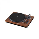 TEAC TN-280BT-A3 2-speed Analog Turntable with Phono EQ and Bluetooth In Walnut