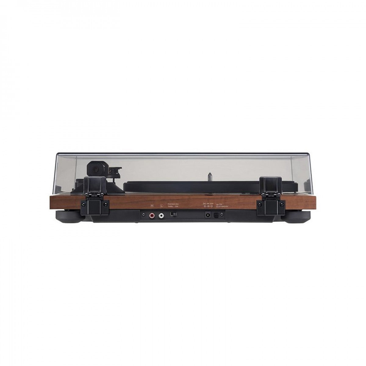 TEAC TN-280BT-A3 2-speed Analog Turntable with Phono EQ and Bluetooth In Walnut