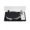 Teac TN-4D-SE Direct Drive 2-Speed Analog Turntable Black Black