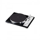 Teac TN-4D-SE Direct Drive 2-Speed Analog Turntable Black Black