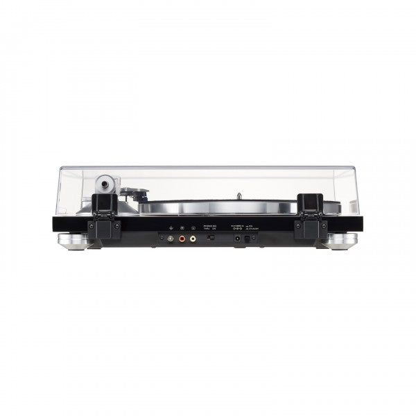 Teac TN-4D-SE Direct Drive 2-Speed Analog Turntable Black Black