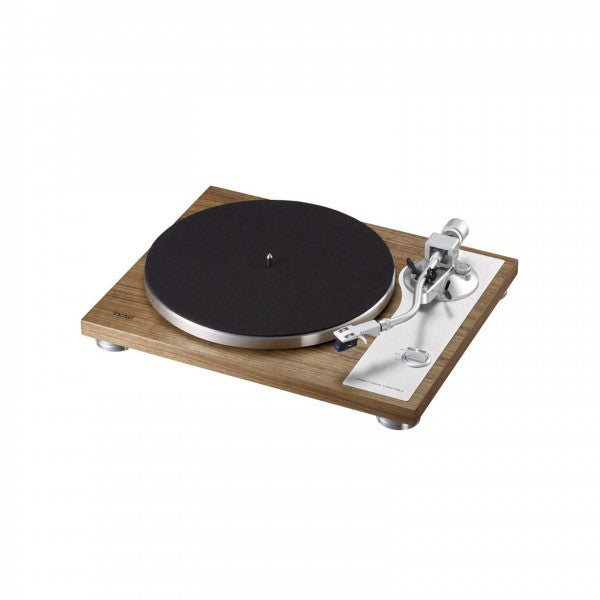 Teac TN-4D-SE Direct Drive 2-Speed Analog Turntable Walnut Walnut