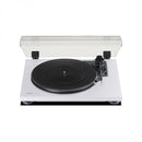 TEAC TN180BT Bluetooth 3-speed Analog Turntable with Phono EQ In White White