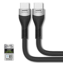 Techlink 711803 iWires Pro 8K HDMI Ultra Certified Cable - 3 Metre 3 Metre