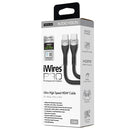Techlink 711803 iWires Pro 8K HDMI Ultra Certified Cable - 3 Metre 3 Metre