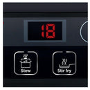 Tefal IH201840 Everyday Induction Portable Hob Black