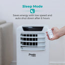 Tower PT670001 Presto 9000 BTU Air Conditioner White