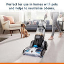 Vax 1-1-143048 Platinum Antibacterial Carpet Cleaning Solution 5pk