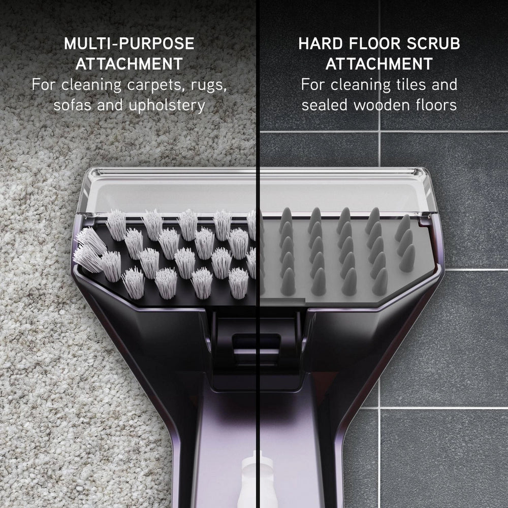 Vax CDCW-CSXA SpotWash Duo Spot Carpet Cleaner Blue and Grey