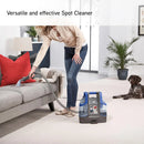 Vax CDCW-CSXA SpotWash Duo Spot Carpet Cleaner Blue and Grey