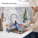 Vax CDCW-CSXA SpotWash Duo Spot Carpet Cleaner Blue and Grey