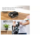 Vax CLSV-B4CA ONEPWR Blade 4 Classic Plus Cordless Vacuum Cleaner with up to 45 Minutes Run Time Graphite and Blue