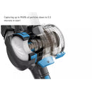 Vax CLSV-B4CA ONEPWR Blade 4 Classic Plus Cordless Vacuum Cleaner with up to 45 Minutes Run Time Graphite and Blue