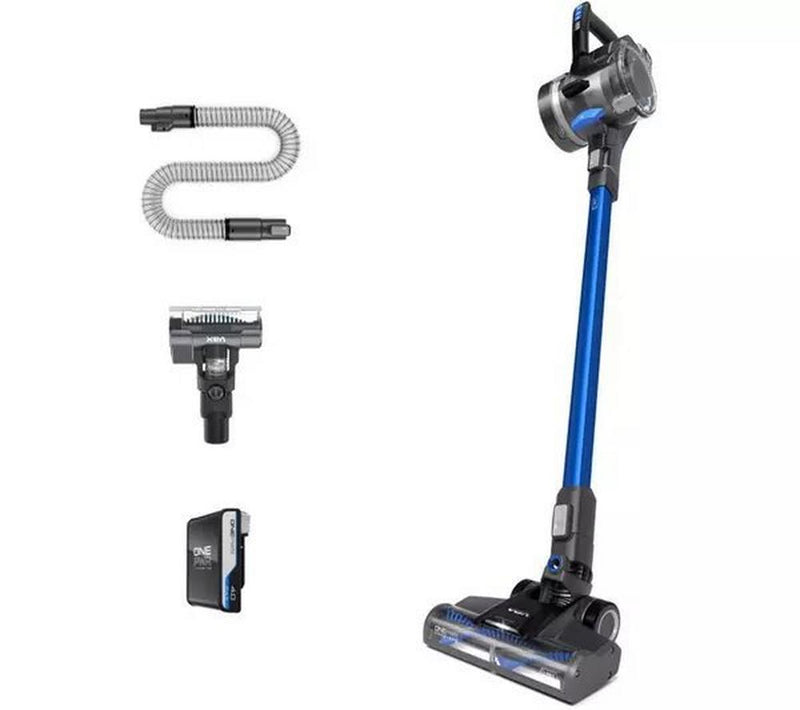 Vax CLSV-B4KC Cordless Vacuum - 45 Minutes Run Time - Blue