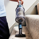 Vax CLSV-PAKA Pace Plus Cordless Vacuum Cleaner Up to 40 Minutes Runtime Graphite & Silver
