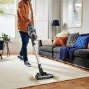 Vax CLSV-PAKA Pace Plus Cordless Vacuum Cleaner Up to 40 Minutes Runtime Graphite & Silver