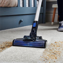 Vax CLSV-PAKS Pace Cordless Vacuum Cleaner Up to 40 Minutes Runtime Graphite & Blue