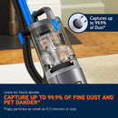 Vax LiftOut Reach Pet CDUP-LOXR Corded Upright Vacuum - Graphite Blue