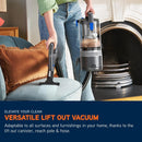 Vax LiftOut Reach Pet CDUP-LOXR Corded Upright Vacuum - Graphite Blue