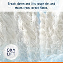 Vax Platinum Antibacterial Solution 1.5L 1-9-142404