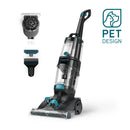 Vax Platinum Power Max Pet Design CDCW-PMXP Carpet Cleaner - Black and Teal