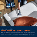 Vax Platinum SmartWash CDCW-SWXS Carpet Cleaner - Charcoal and Blue