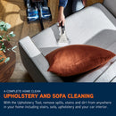 Vax Platinum Smartwash Classic CDCW-SWXC Carpet Cleaner - Silver and Blue