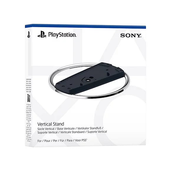 Sony Vertical Stand For PS5 Consoles