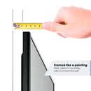 Vogels Comfort TVM 3205 Fixed TV Wall Mount for TVs from 19 to 50 inches - Open Box Clearance