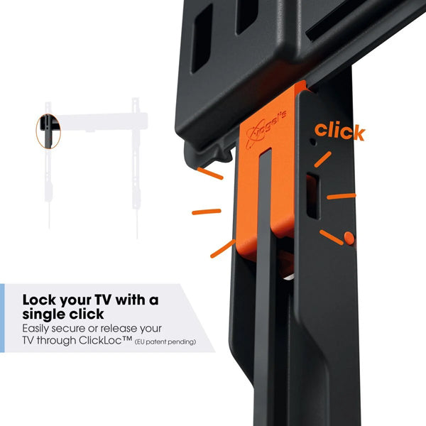 Vogels Comfort TVM 3205 Fixed TV Wall Mount for TVs from 19 to 50 inches - Open Box Clearance