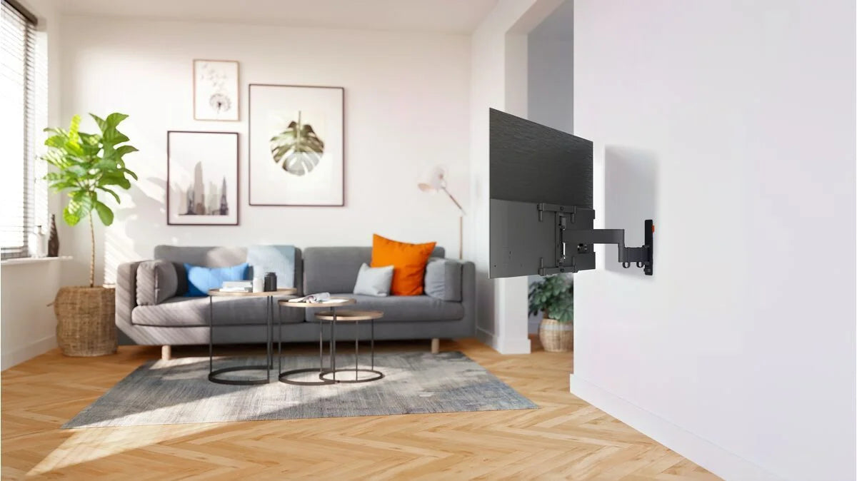 Vogels Comfort TVM 3465 Full-Motion TV Wall Mount from 32 to 65 inches - Open Box Clearance