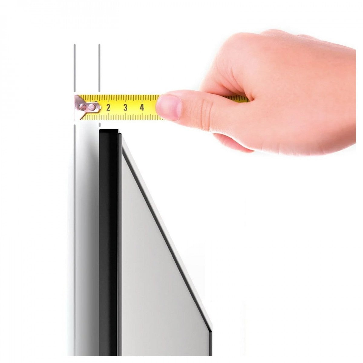 Vogels Elite TVM 5405 Fixed TV Wall Mount 32 - 77 Inches Open Box Clearance