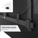 Vogels ELITE TVM 5445 Full-Motion TV Wall Mount black