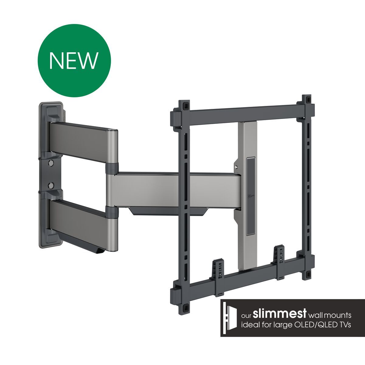 Vogels ELITE TVM 5445 Full-Motion TV Wall Mount Black - Clearance