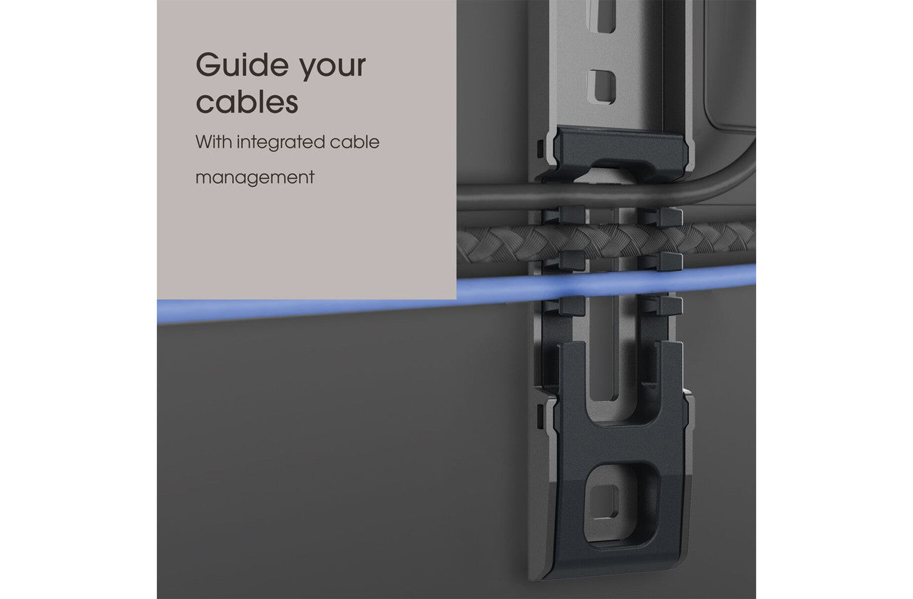 Vogels Elite TVM 5505 Ultra Thin Fixed TV Bracket 32 - 77 Inch TVs