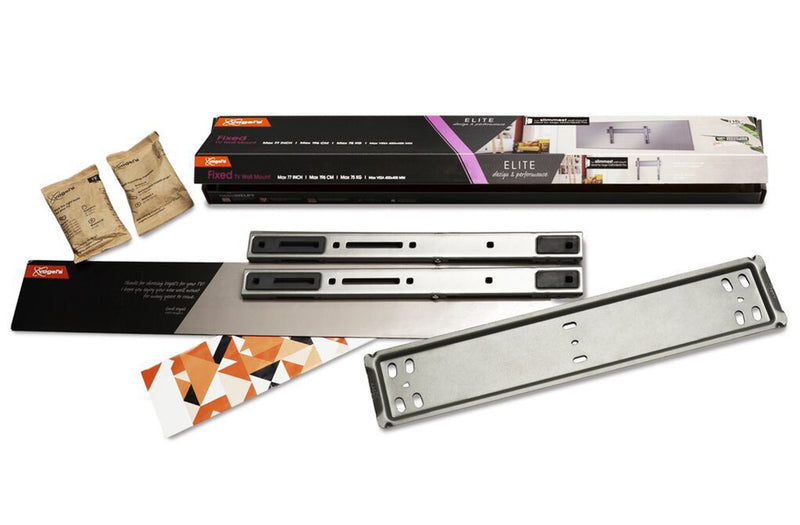 Vogels Elite TVM 5505 Ultra Thin Fixed TV Bracket 32 - 77 Inch TVs