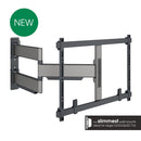 Vogels Elite TVM 5645 Full-Motion TV Wall Mount Black