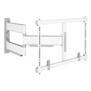Vogels Elite TVM 5645 Full-Motion TV Wall Mount White