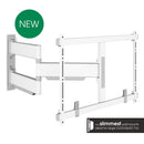 Vogels Elite TVM 5645 Full-Motion TV Wall Mount White