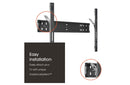 Vogels Elite TVM 5705 Ultra Thin Fixed TV Bracket for 40 - 110 Inch TVs
