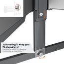 Vogels Elite TVM 5855 Full-Motion TV Wall Mount