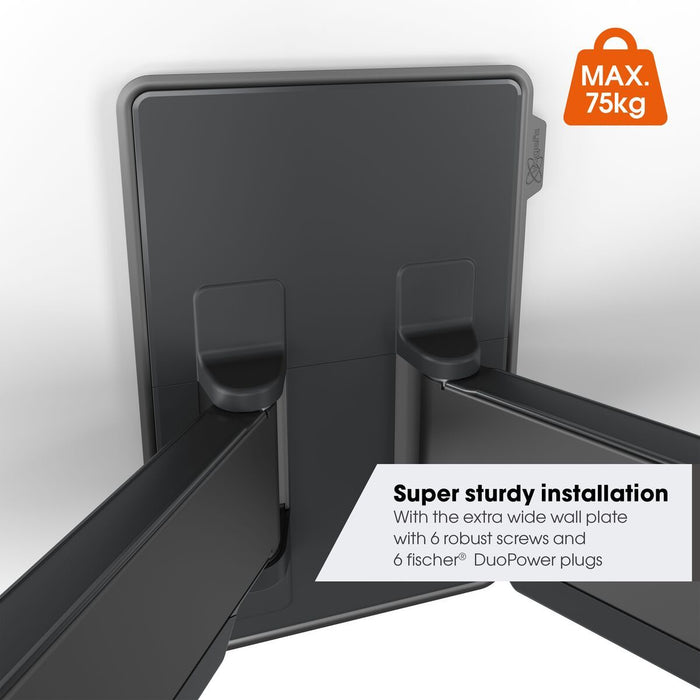 Vogels Elite TVM 5855 Full-Motion TV Wall Mount