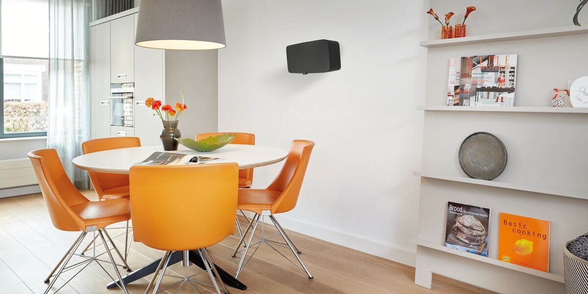 Vogels SOUND 3200 Speaker Wall Mount Black Black