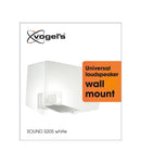 Vogels SOUND 3205 Universal Speaker Wall Mount White White